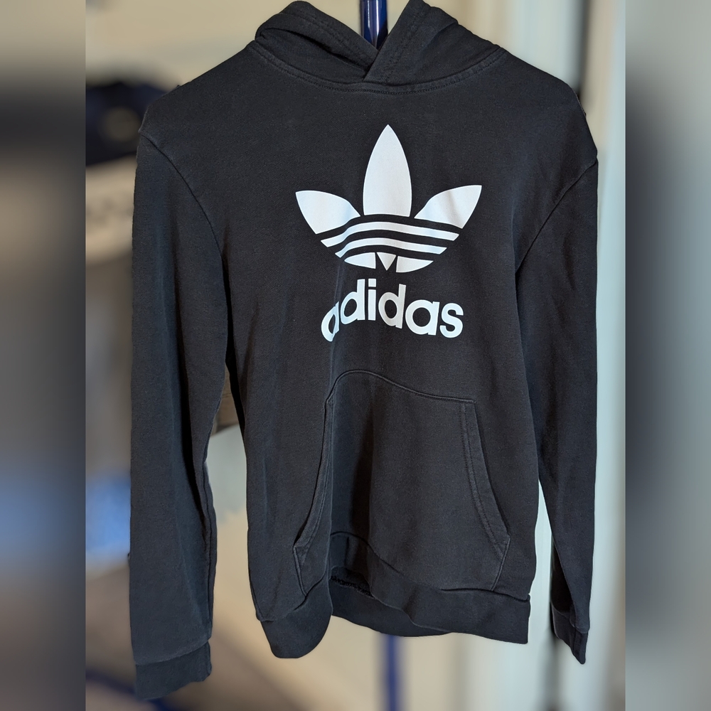 Boys Adidas hoodie